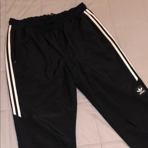 Adidas puffy track pant